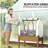 Outdoor Planter Box,Convenient Raised Garden Bed-106440399