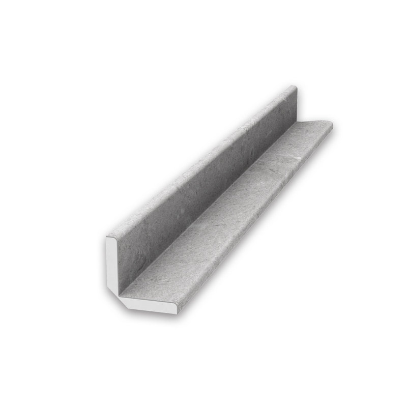 Garniture de coin intérieur Tundra FlexStone L 95 po x l 1,5 po, Toundra