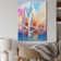 Sailboat Abstract Winds III