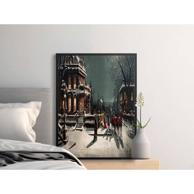 Willbanks No Frame Print, 16x20
