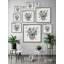 Be Fierce - Single Picture Frame Print-590336604