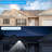 LED Dusk to Dawn Outdoor Security Flood Light with Motion Sensor and Timer