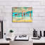  «Summer Memories» par Ronald West, art mural sur toile, 16 po x 12 po-11625092