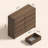Rishel Modern 2 Pieces Bedroom Set-1300207991