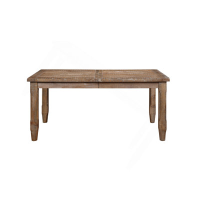 Riverdale - Dining Table - Driftwood