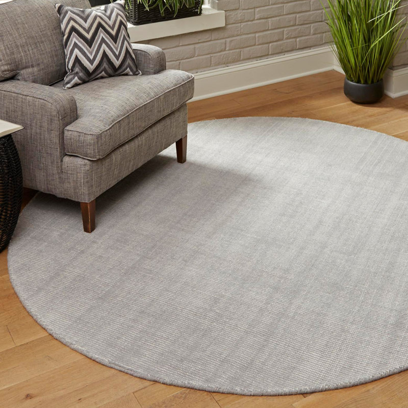 Tapis anglais Jill Zarin Farmhouse, Rond 7 pi 10 po
