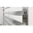 Metal Rectangle Free Standing Pot Rack