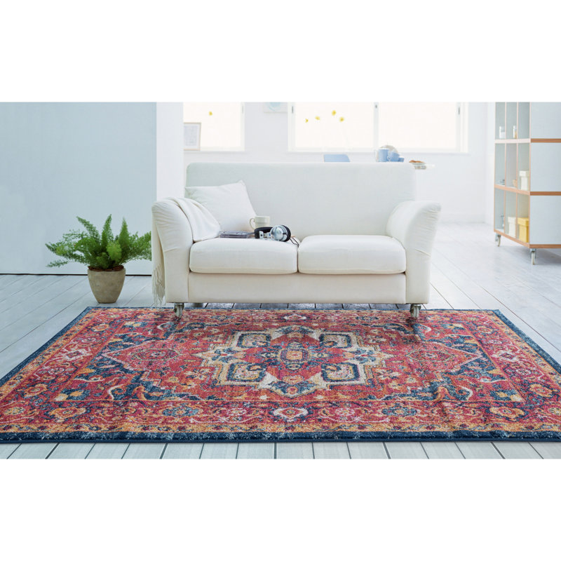 Tibo Indoor Rug, Runner 2'7" x 7'2"