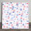 M.L.MOAL Coastal Nautical & Beach Wall Decor on Ceramic