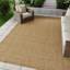 Tapis intérieur / extérieur en jute Hartigan-106894229