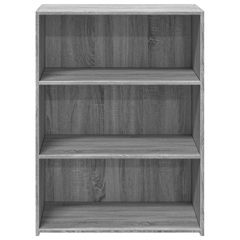 Prenatt 70cm Sideboard, Grey/Sonoma