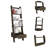 Ashunti Ladder Bookcase