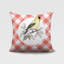 Oreiller réversible intérieur / extérieur Yellow Finch-130765875-130765877