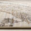 Tapis beige crème à motif abstrait Gouldbourne-296864614
