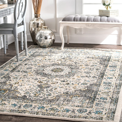 Oriental Area Rug