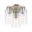 Whinney Glass Flush Mount
