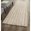 Tapis gris / naturel Alda-2043356247