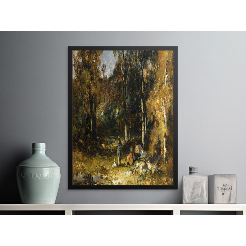Verdugo Floater Frame Print, 18x24