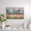 Metropolitan Museum Reflection, New York Print by Ed Swonger