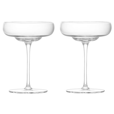 Milan 1100ml Coupe Set