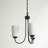 3 - Light Dimmable Classic / Traditional Chandelier-1452167043