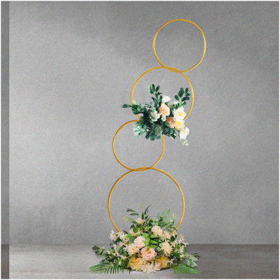Golden Celebration Party Pack for All Ages