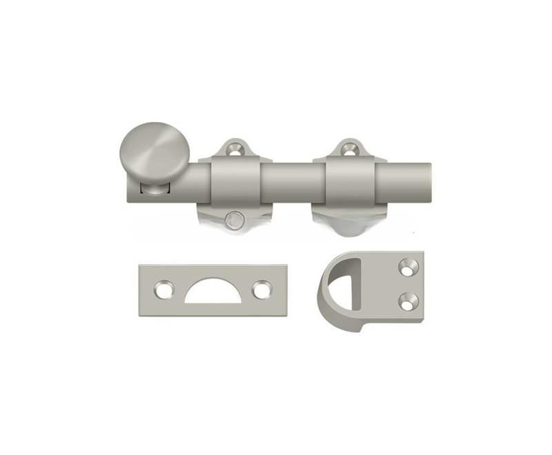 Hardware, Brushed Nickel