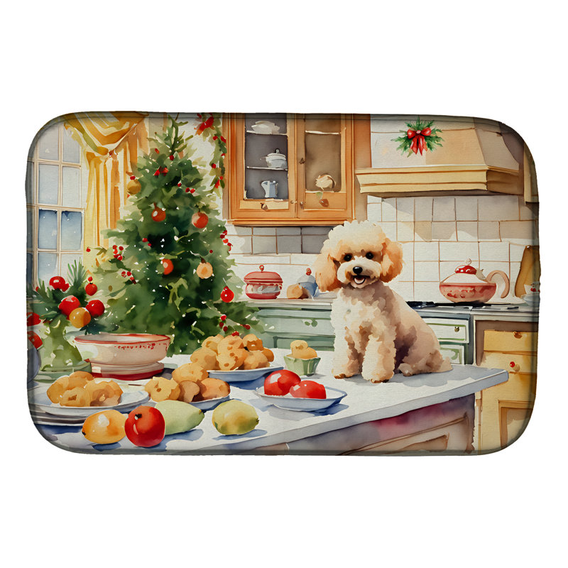 Tapis de Noël Christmas Cookies