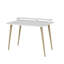 Phillips 90Cm W Rectangular Writing Desk