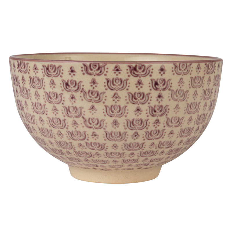 Stoneware Bowl Set