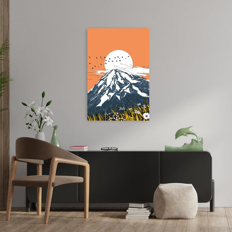 Print, 91.44cm H x 60.96cm W