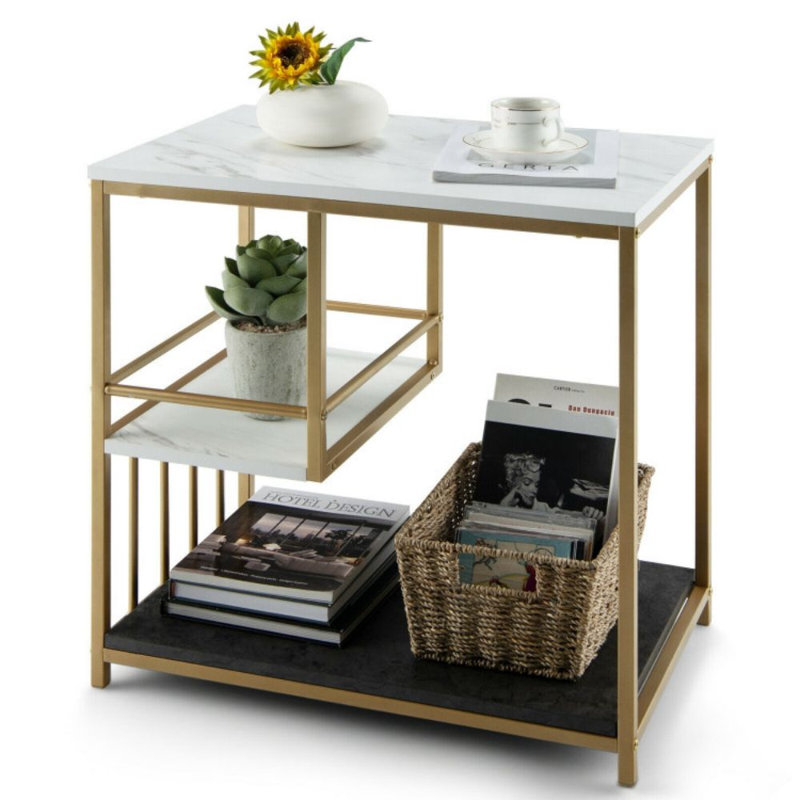 Clytee 23.5'' W Nightstand