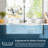 33 Inch White Farmhouse Sink