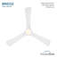 Ventilateur de plafond intelligent à DEL 60 "Bridge-116794767-116794763