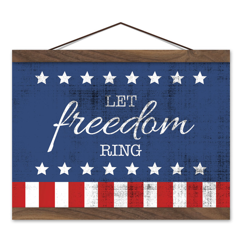 " Freedom Stripes "