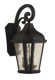 Briarwick 18.5'' H Outdoor Wall Lantern