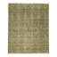 Hand Knotted Ikat Area Rug
