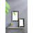 Nault Mirror with Hooks-711846872