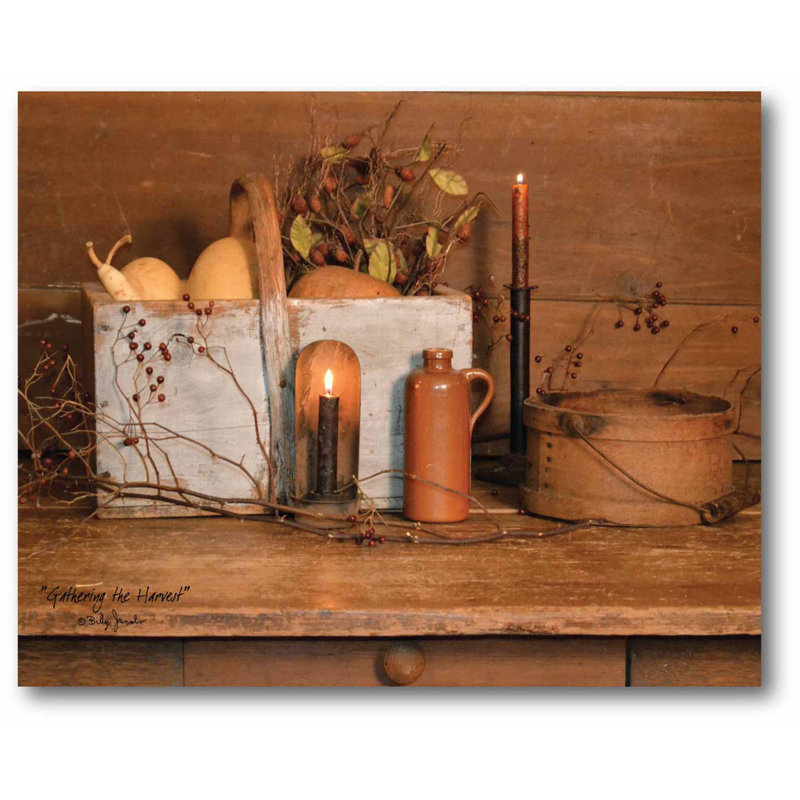 « thanksgiving », reproduction d’impression sur toile