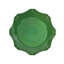 Berry & Thread Scalloped Dessert/Salad Plate - Basil