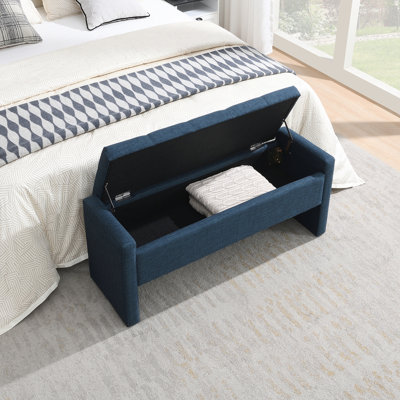Banc style campagne moderne