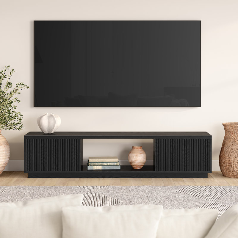 Averhoff TV Stand, 69.63cm, Espresso 