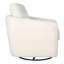 Fauteuil oscillant pivotant Gogh-122104473