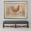 Rustic Fowl I - cadre photo imprimé acrylique-31991919-33958731