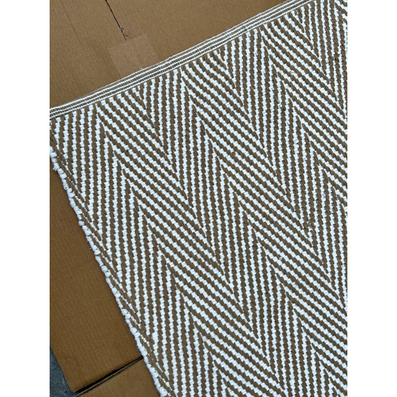 Malesa Machine Woven Grey Rug, 150cm x 220cm