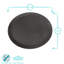 Argon Tableware Plastic Platter-97649078