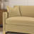 Whittier Camel Upholstered Sofa