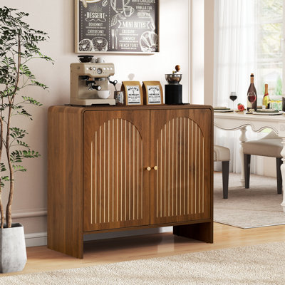 2-Door Accent Cabinet