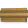 Devon Picture Light Large; Uses Two Maximum 25 Watt E26 Base Bulb (Not Included)