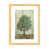Toile avec cadre en bois beige n'est pas disponible